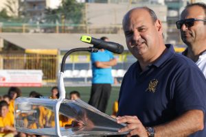 Παρέμβαση Γιώργου Βρέντζου στον Athletic Radio και απάντηση σε όσα είπε ο Γιώργος Τουντζάρης