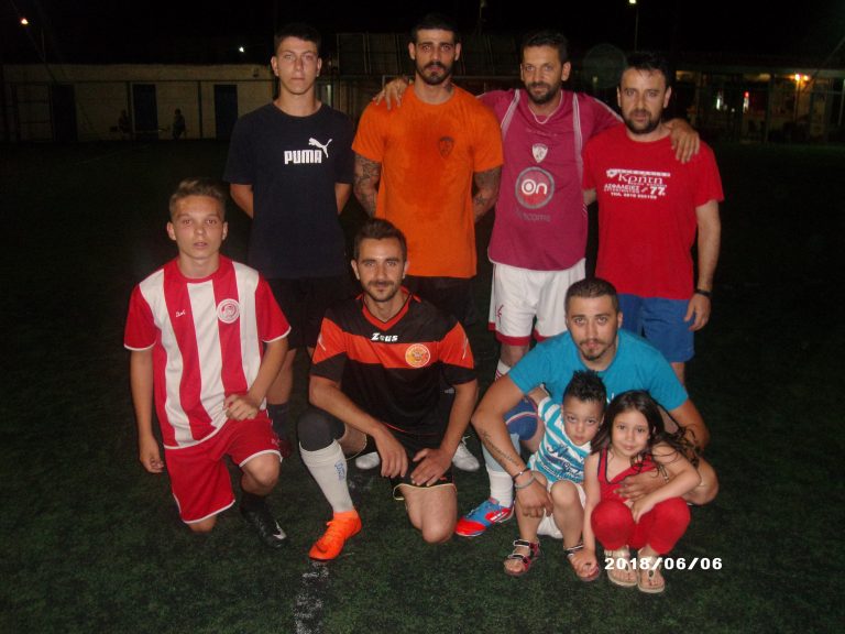 Απόλυτο για Ρεάλ, πρώτη νίκη για τον Κitsa fc!!!