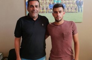 Υπέγραψε επαγγελματικό ο Κατσούρι