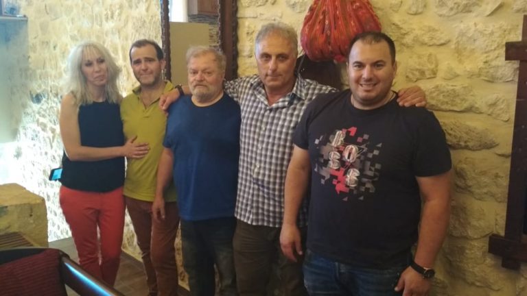 Η ιδέα ήταν του Βαγγέλη…