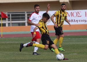 Ανακοίνωσε την συμφωνία με την ΑΕΚ για Τσέλιο