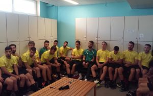 Πλάγιος μπακ και επιθετικός…