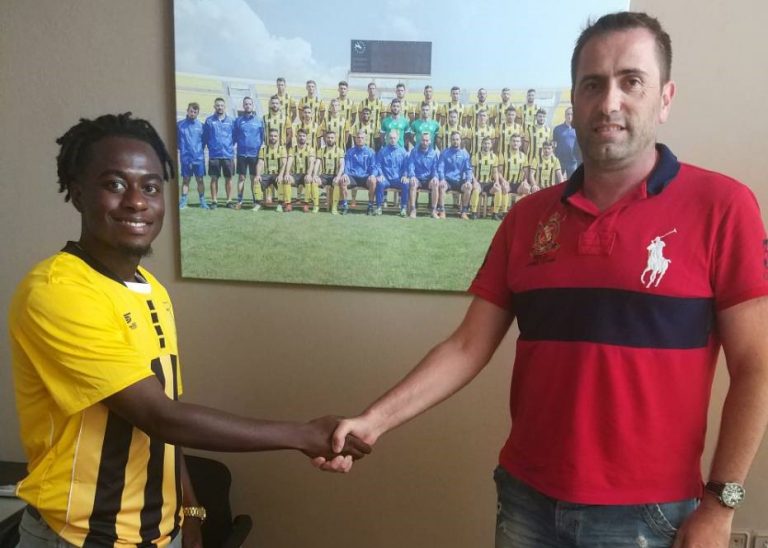 Ανακοίνωσε Κουάτενγκ ο Εργοτέλης!