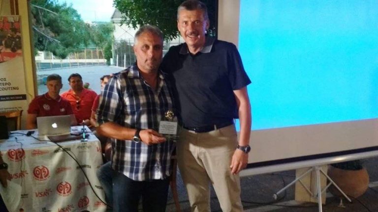 Πλακέτα από το… βουνό!!!