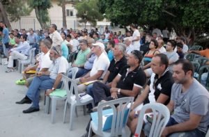 Και η Παναγιά… μαζί μας!