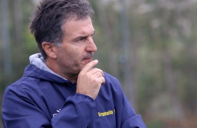 Παραμένει στο… τιμόνι της “Κ19” του Εργοτέλη ο Πλεσίτης!
