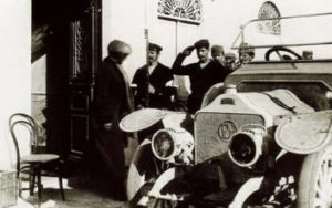 Σοφέρ, αυτά τα σημαντικά πρόσωπα