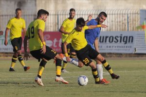 Μια πόλη, δύο ομάδες, διαφορετικά φινάλε…