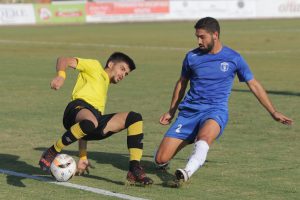 Video | Στιγμιότυπα από τη νίκη του Εργοτέλη