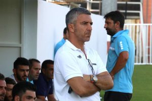 Παπαβασιλείου: «Ήταν ένα πολύ ενθαρρυντικό τεστ για μας»