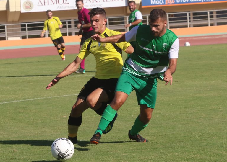 Δεν «Χ»άρηκε κανείς στα Σπάτα