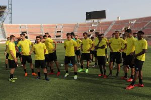 Σαββατοκύριακο με δράση στον Εργοτέλη