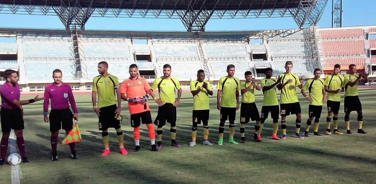 Φαβορί στα χαρτιά αλλά πρέπει να το δείξει και στο γήπεδο