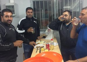 Βραδιά μπάρμπεκιου στο Μεταξοχώρι!