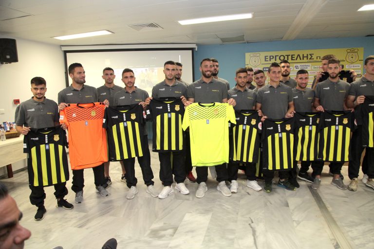Με το δεξί και απόλυτη συγκέντρωση για τον Εργοτέλη!