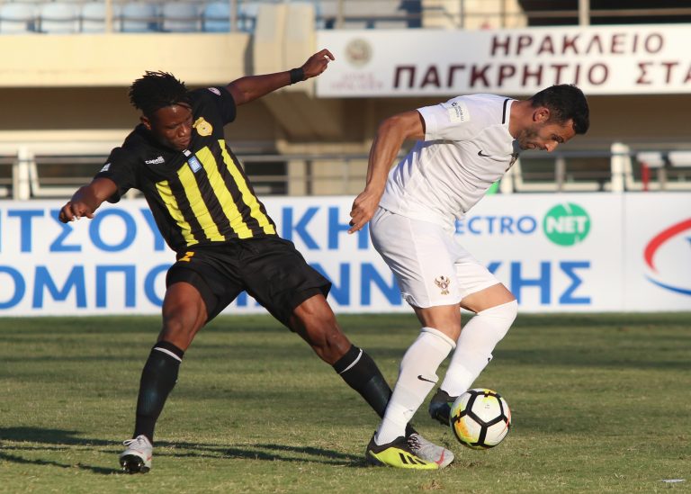 Video | Βόλος – Εργοτέλης 1-1