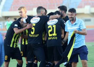 Στόχος το απόλυτο στον Εργοτέλη