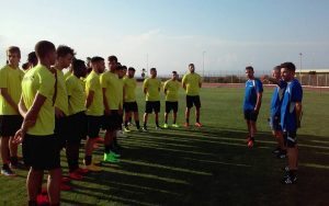 Την Παρασκευή η παρουσίαση, την Κυριακή η πρεμιέρα