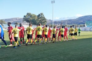 Video | Tο φιλικό στα Περβόλια από το plataniasTV