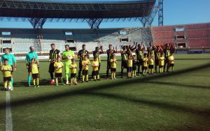 Video | Oι δύο «μπαλωθιές» του Εργοτέλη