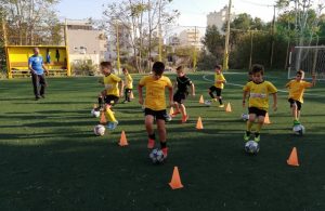 Ενημερωτική Ημερίδα από την Ακαδημία ποδοσφαίρου του Εργοτέλη