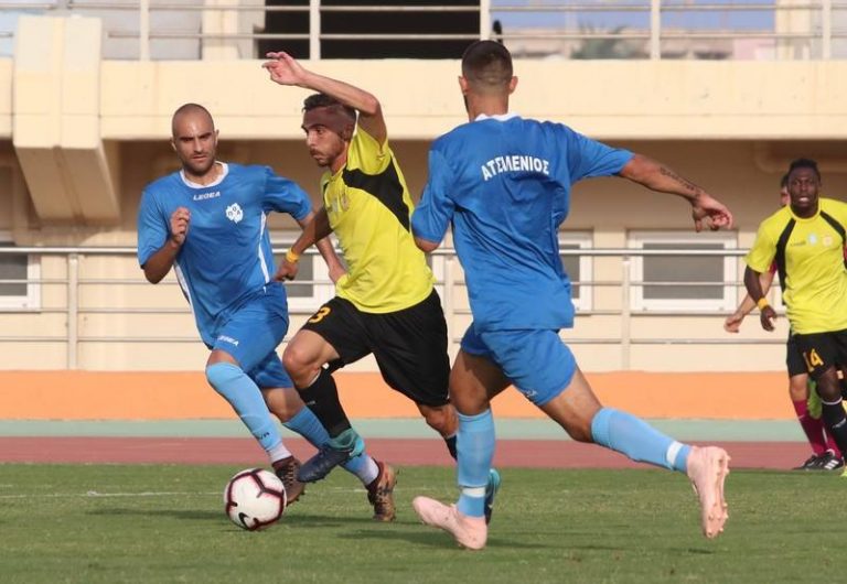 Video | Η νίκη του Εργοτέλη κόντρα στον ΠΟΑ