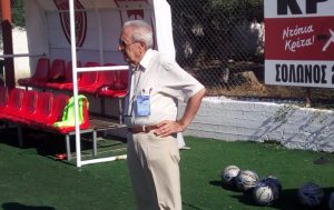 Παρατηρητής… στους ουρανούς