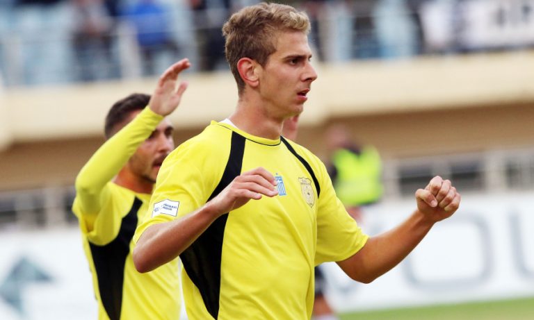 «Aρέσει» στην AEK o Iατρούδης