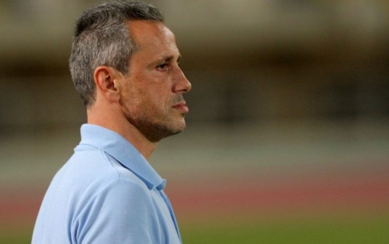 Ο Μανώλης Σουτζής στον Athletic Radio 104.2
