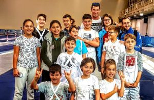 Μεγάλες επιτυχίες για τον ΘΗΣΕΑ