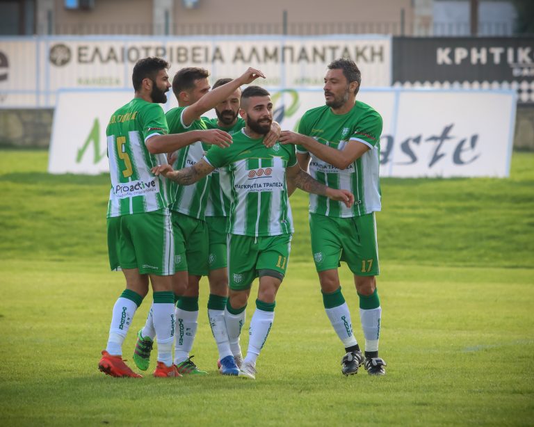 Έδειξε τον χαρακτήρα του και τώρα βλέπει Εθνικό!
