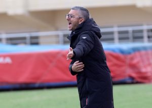 Παπαβασιλείου: “Υπερεκτιμήσαμε τον Βόλο στο πρώτο ημίχρονο”