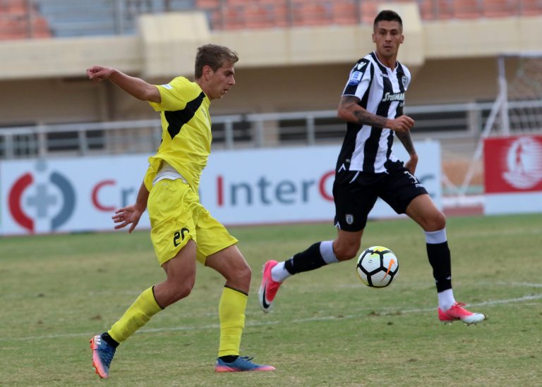 Video | Εργοτέλης – ΠΑΟΚ 1-2