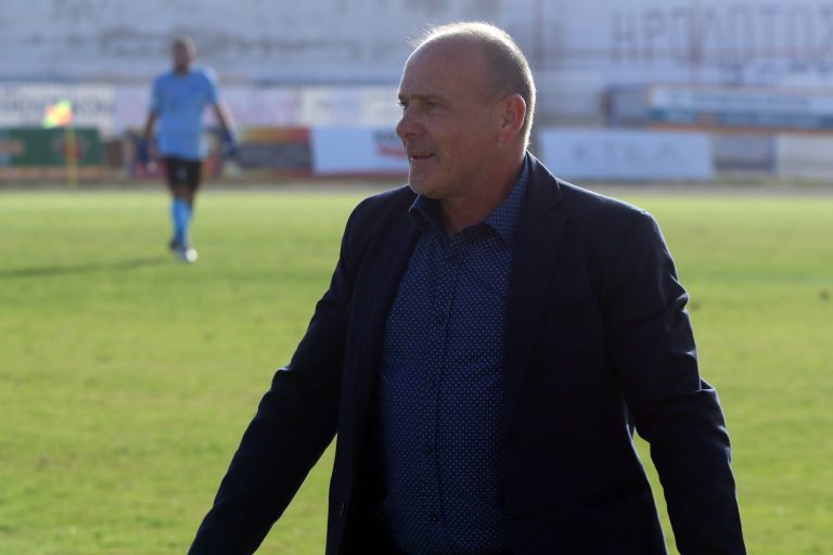 Λυρώνης: «Ο βαθμός μας δίνει ζωή για την συνέχεια»