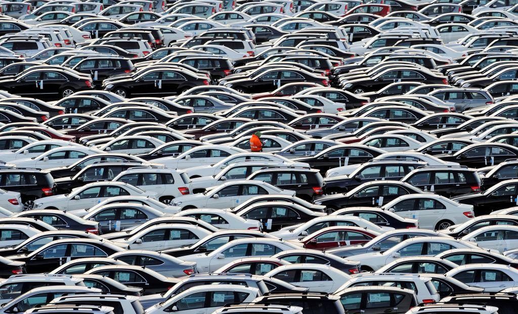Μειωμένες κατά 7,3% οι Ευρωπαϊκές πωλήσεις