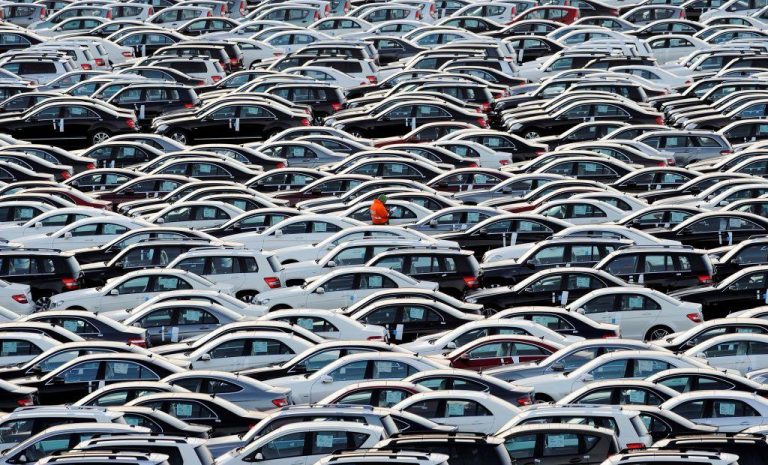 Μειωμένες κατά 7,3% οι Ευρωπαϊκές πωλήσεις