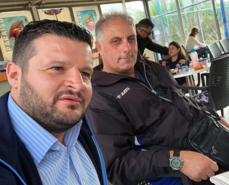 Ποδοσφαιράνθρωποι…