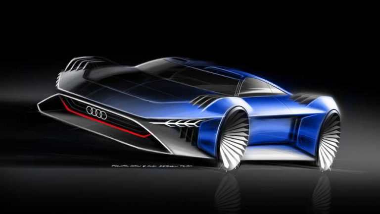 Εντυπωσιακή πρεμιέρα της Audi στον κόσμο του animation