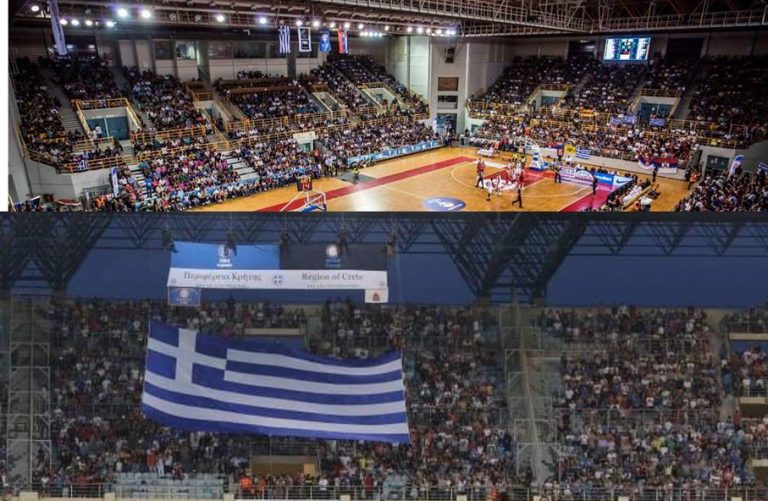 Θέμα: Το Ηράκλειο “σπίτι” των κορυφαίων της Ελλάδας