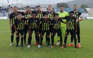Eργο-τέλειο ξεκίνημα…
