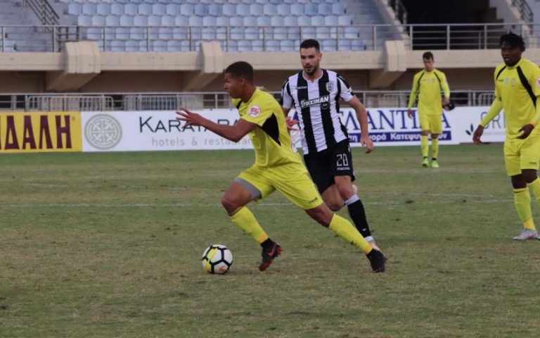 Eφορντ: «Με σοβαρότητα και προσοχή για την νίκη»