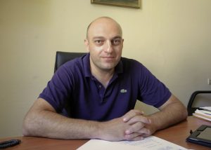 Bαρδαβάς: «Με μεγάλη χαρά η Κρήτη θα υποδεχτεί την Εθνική»