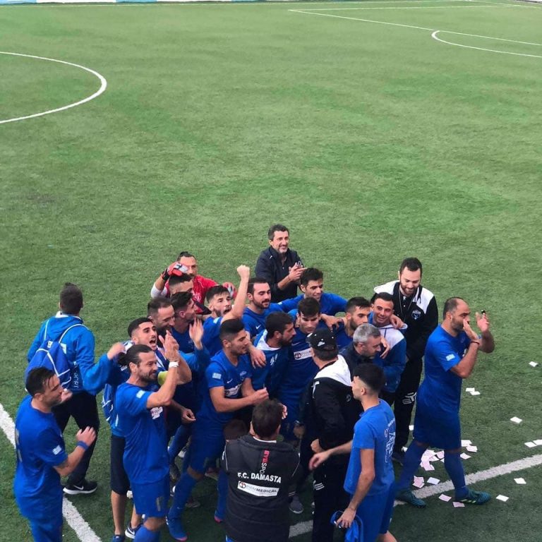 Η ανερχόμενη δύναμη του τοπικού πρωταθλήματος!