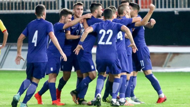 Οι… εκλεκτοί του Γκούμα στην Εθνική Νέων