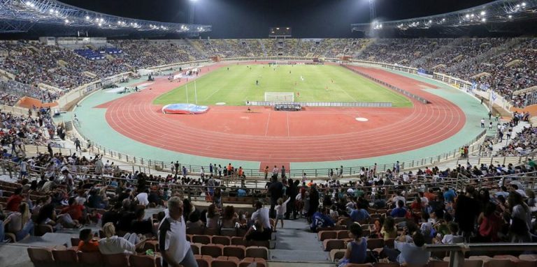 Αποκάλυψη: Για τα επόμενα πέντε χρόνια το Παγκρήτιο η έδρα της Εθνικής!