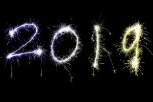 2019 ευχές σε όλο τον κόσμο!