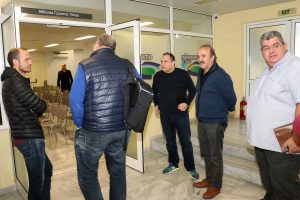 Τζώρτζογλου στο athleticradio.gr: “Είμαστε σίγουροι ότι το Παγκρήτιο θα φιλοξενήσει την Εθνική ομάδα”