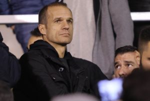 Μπασινάς: “Η Κρήτη είναι η πιο κατάλληλη έδρα για την Εθνική ομάδα”