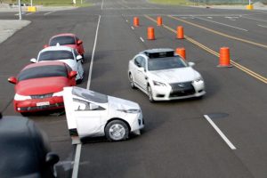 Νέα σουίτα ασφάλειας από την Toyota στο CES
