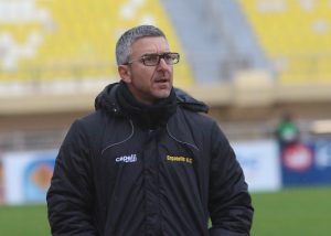 Παπαβασιλείου: «Είχαμε ηρεμία και υπομονή»